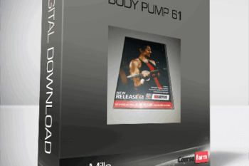 Les Mills – Body Pump 61