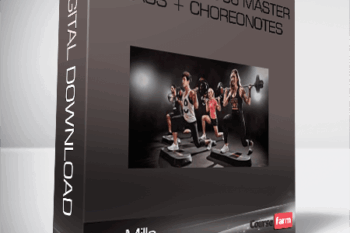 Les Mills – BodyBalance 56 Master class + ChoreoNotes