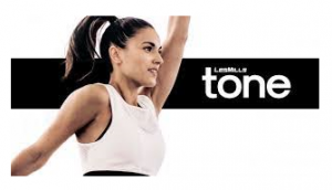 Les Mills - TONE 2018