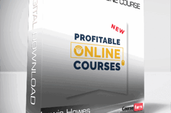 Lewis Howes – Profitable Online Course