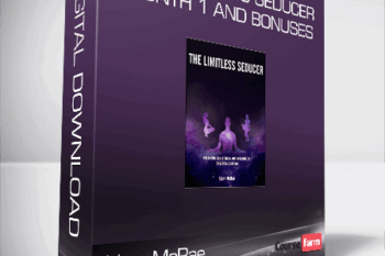 Liam McRae – The Limitless Seducer Month 1 and Bonuses