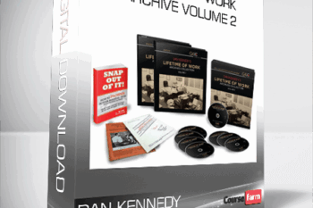 Lifetime of Work Archive Volume 2 – Dan Kennedy