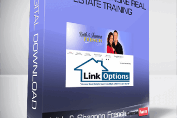 Link Options Online Real Estate Training – Keith & Shannon French