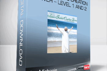 Lisa Michaels – Inner Goddess Creation Power – LEVEL 1 and 2
