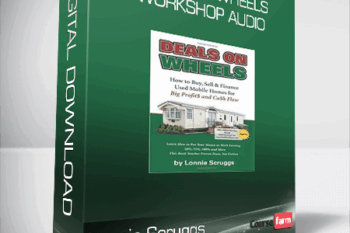 Lonnie Scruggs – Deals on Wheels – Workshop Audio