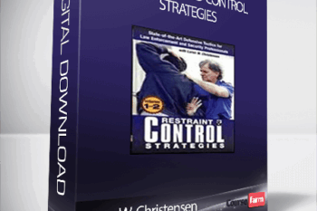 Loren W. Christensen – Restraint and Control Strategies