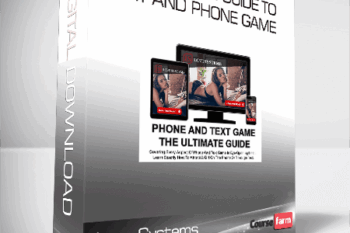 Love Systems – The Ultimate Guide to Text and Phone Game