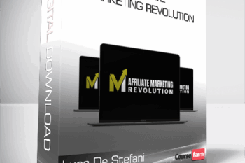 Luca De Stefani – Affiliate Marketing Revolution