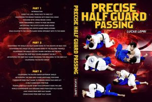 Lucas Lepri – Precise Half Guard Passing