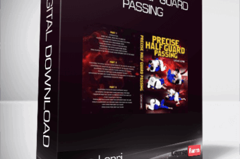 Lucas Lepri – Precise Half Guard Passing
