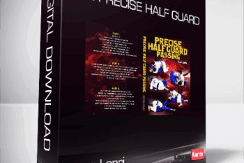 Lucas Lepri – The Precise Half Guard