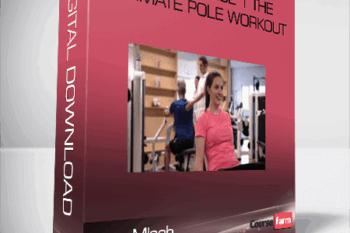 Lucy Mlsch – Pole Exercise 1 the Ultimate Pole Workout