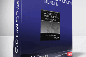 Lyle McDonald – Flexible Dieting Product Bundle
