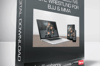 Lyubo Kumbarov – Warrior Collective – Elite Wrestling for BJJ & MMA