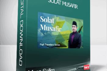Maaz Sallim – Solat Musafir