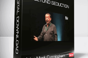 Major Mark Cunningham – Beyond Seduction