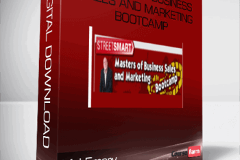 Mal Emery – Masters of Business Sales and Marketing Bootcamp