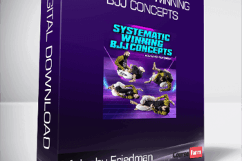 Malachy Friedman – Systematic Winning BJJ Concepts