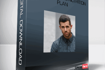 Male Fitness & Nutrition Plan