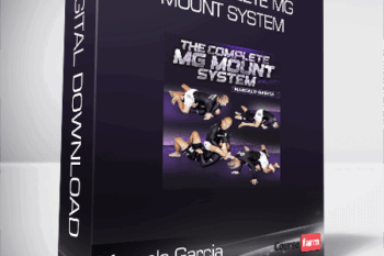 Marcelo Garcia – The Complete MG Mount System