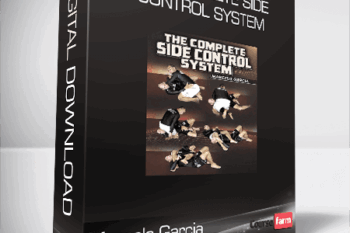 Marcelo Garcia – The Complete Side Control System