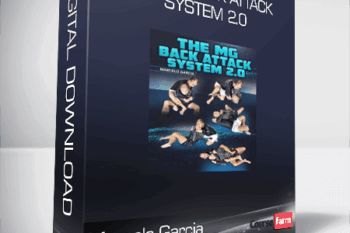 Marcelo Garcia – The MG Back Attack System 2.0