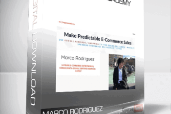 Marco Rodriguez – eCom PPC Academy