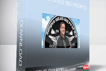 Marcus Campbell – Simple Sites Big Profits