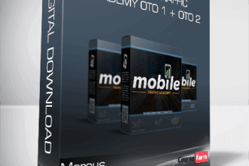 Marcus – Mobile Traffic Academy OTO 1 + OTO 2