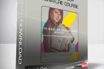 Mariah Coz – Launch Your Signature Course