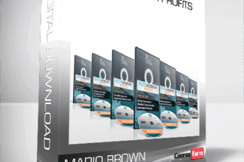 Mario Brown – Auto Webinar Profits