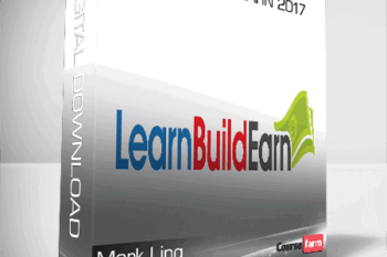 Mark Ling – Learn Build Earn 2017