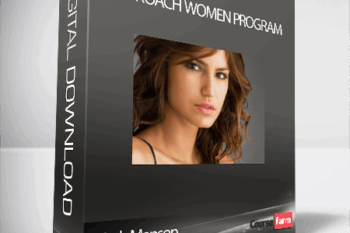 Mark Manson – Approach Women Program
