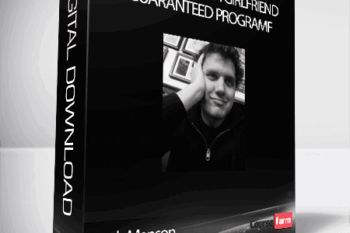 Mark Manson – (entropy) Get a Girlfriend Guaranteed Programf