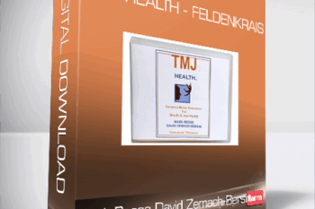 Mark Reese & David Zemach-Bersin – TMJ Health – Feldenkrais