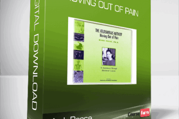 Mark Reese – Moving Out of Pain