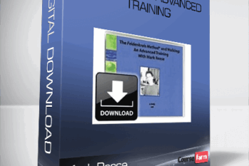 Mark Reese – Walking, An Advanced Training