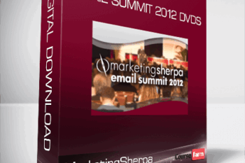 MarketingSherpa – eMail Summit 2012 DVDs