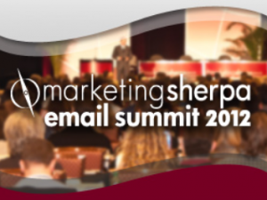 MarketingSherpa - eMail Summit 2012 DVDs