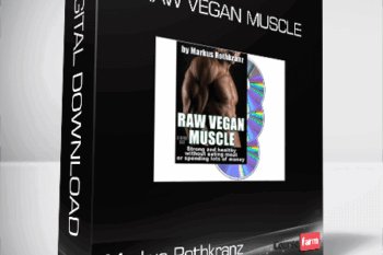 Markus Rothkranz – Raw Vegan Muscle