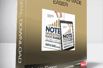 Martin Saenz – Note Investing Made Easier