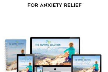 Mary Ayers – The Tapping Solution for Anxiety Relief