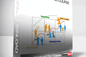 Masanori Kanda and Paul Scheele – Future Mapping Course