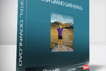 Master-Class with John Friend – Yoga Grand Gathering
