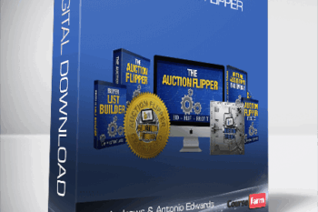 Matt Andrews & Antonio Edwards – The Auction Flipper