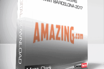 Matt Clark – Amazon Sellers Summit Barcelona 2017
