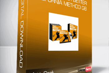 Matt Cook – Bigger Badder Better – California Method GB