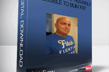 Matt Furey – The Fastest Way Humanly Possible to Bum Fat