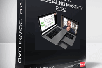 Matt Larson – 6 Weeks to Wholesaling Mastery 2022