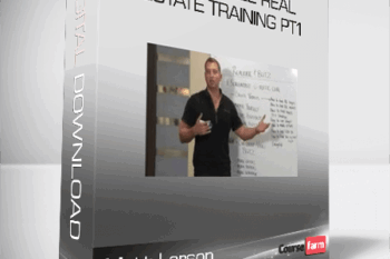 Matt Larson – Wholesale Real Estate Training PT1